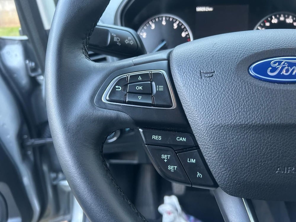 Ford EcoSport usata a Salerno (16)