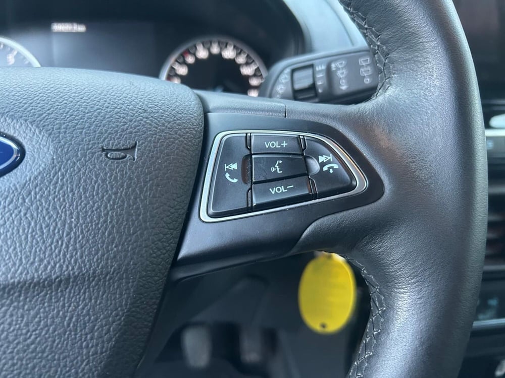 Ford EcoSport usata a Salerno (17)