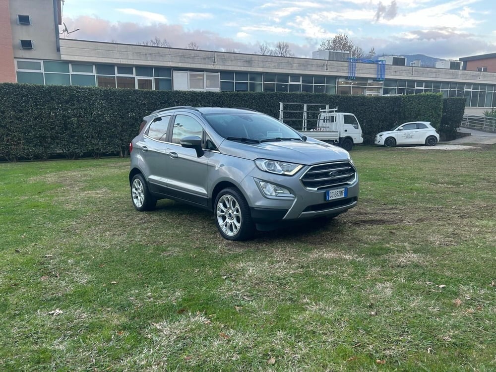 Ford EcoSport usata a Salerno (2)