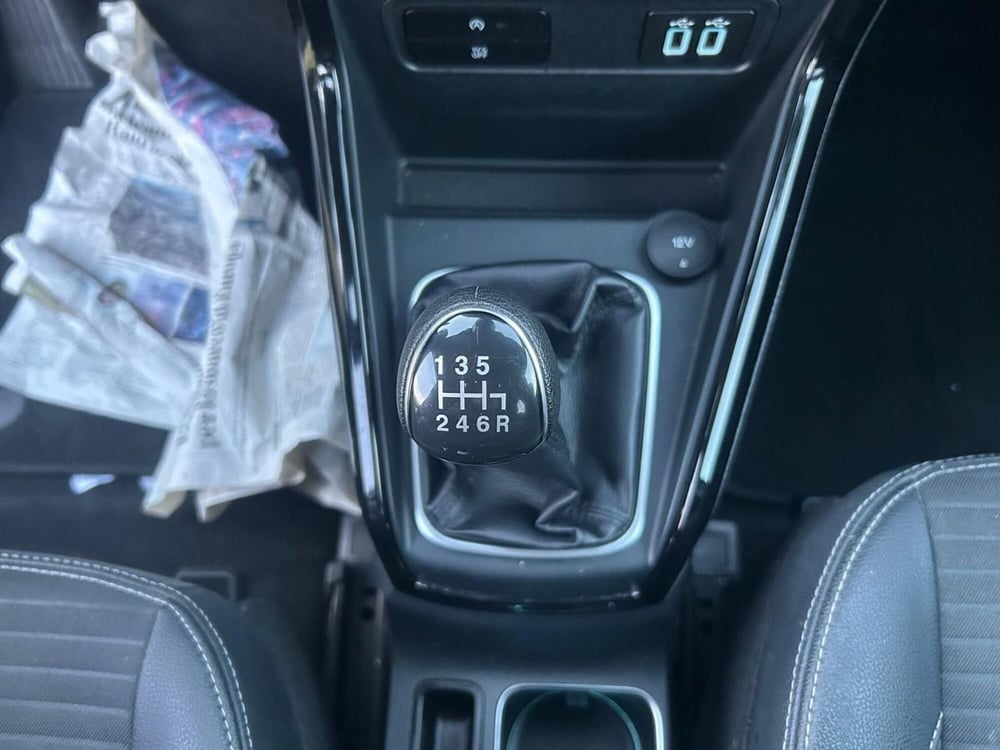 Ford EcoSport usata a Salerno (20)