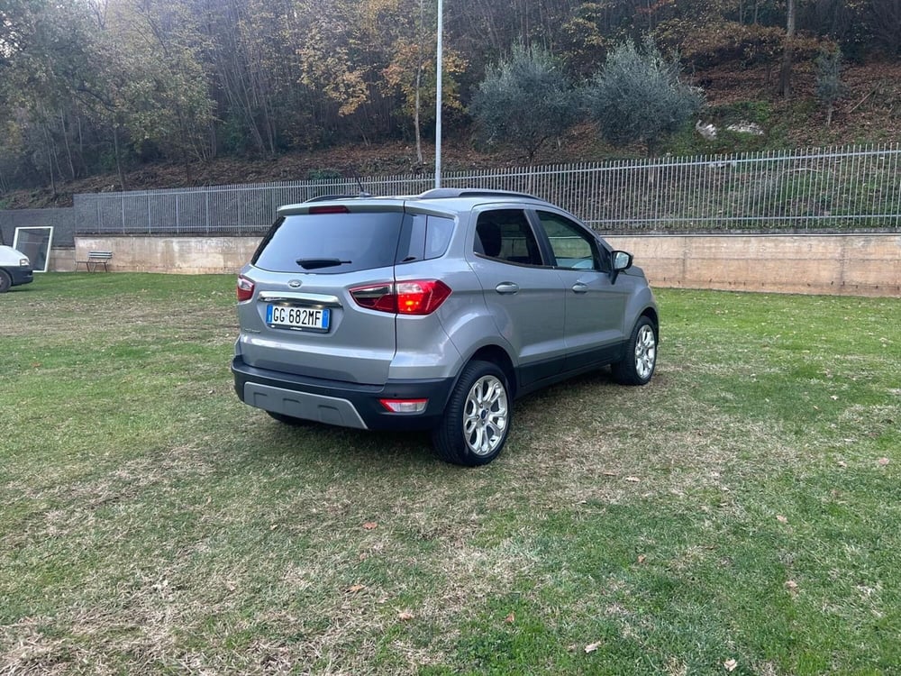 Ford EcoSport usata a Salerno (3)