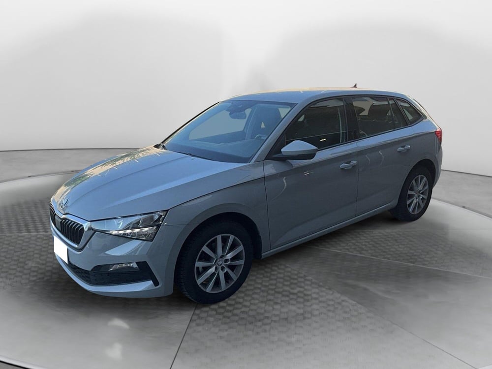 Skoda Scala usata a Reggio Calabria