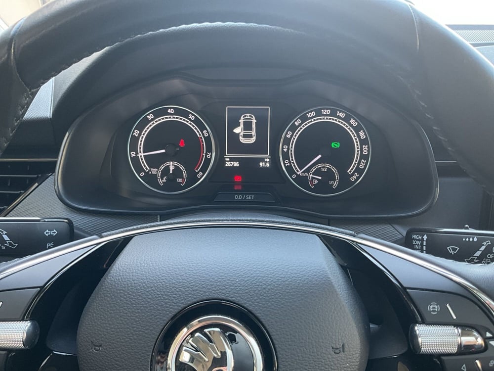 Skoda Scala usata a Reggio Calabria (11)