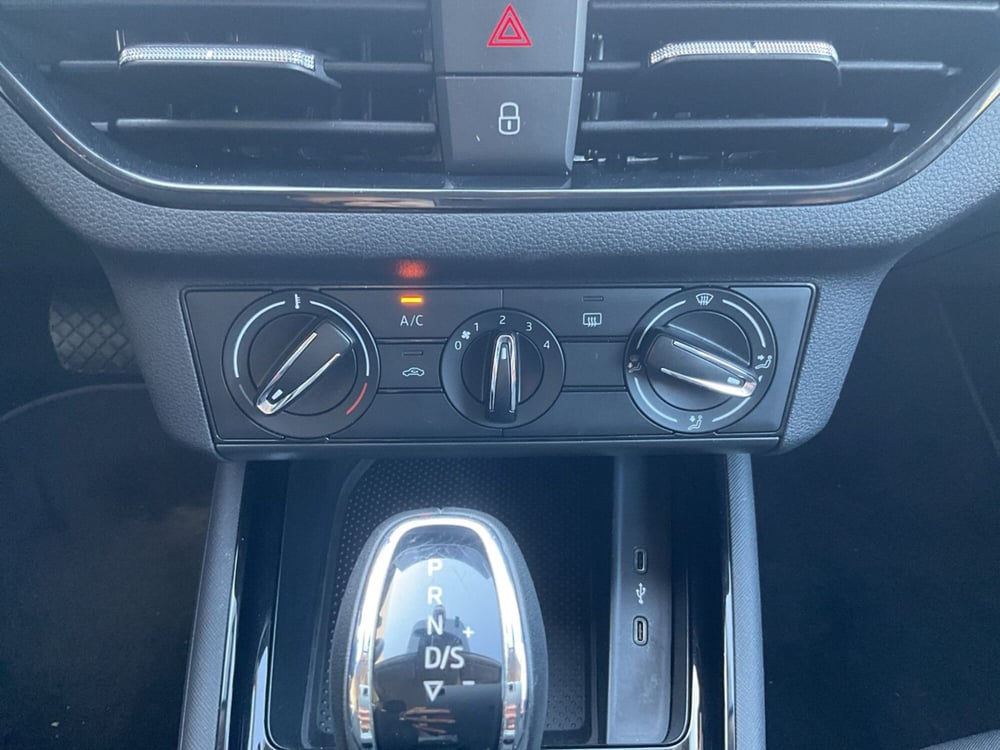 Skoda Scala usata a Reggio Calabria (12)