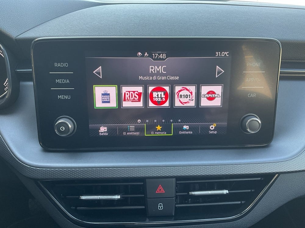 Skoda Scala usata a Reggio Calabria (13)
