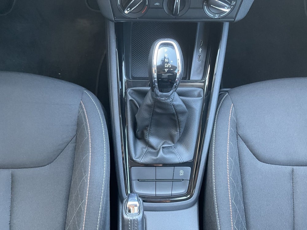 Skoda Scala usata a Reggio Calabria (14)