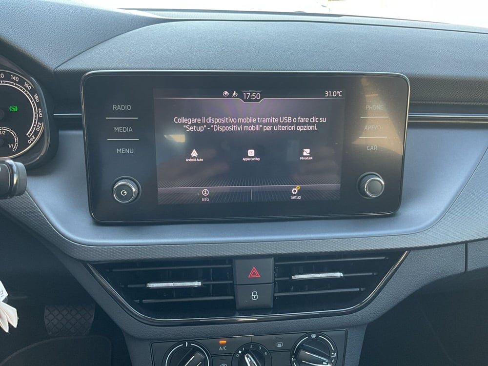 Skoda Scala usata a Reggio Calabria (17)