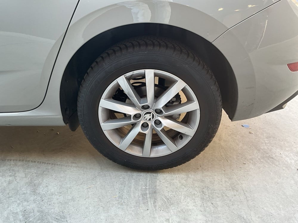 Skoda Scala usata a Reggio Calabria (18)