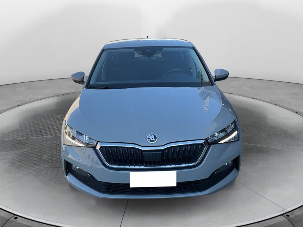 Skoda Scala usata a Reggio Calabria (2)