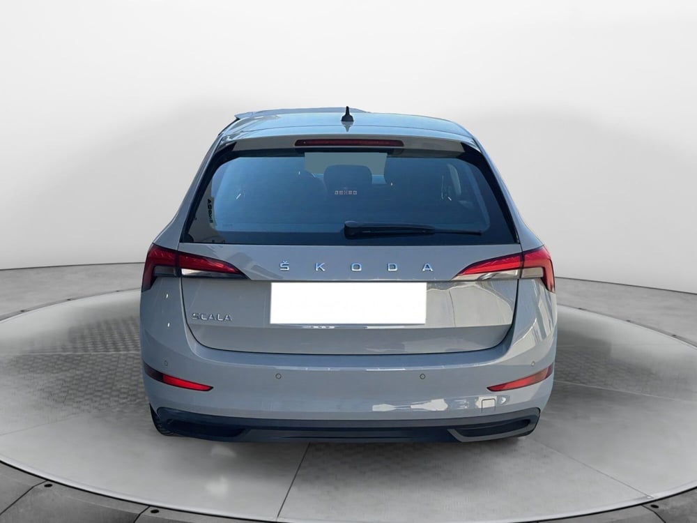 Skoda Scala usata a Reggio Calabria (3)