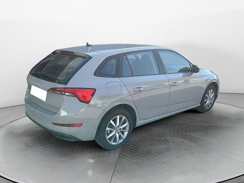 Skoda Scala usata a Reggio Calabria (4)
