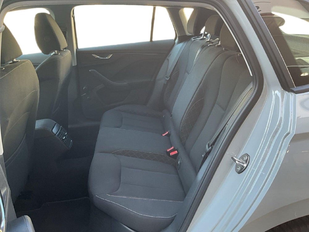 Skoda Scala usata a Reggio Calabria (7)