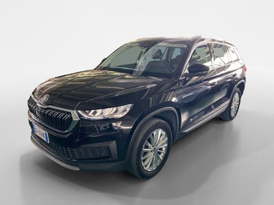 Skoda Kodiaq 2.0 TDI EVO SCR DSG Style del 2022 usata a Rizziconi