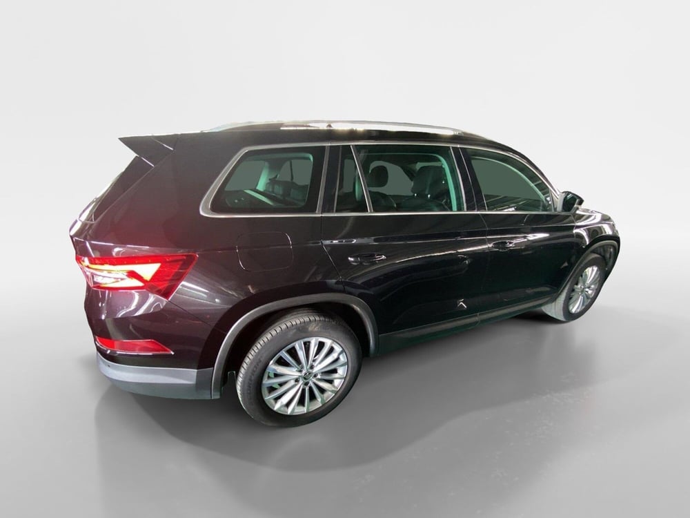 Skoda Kodiaq usata a Reggio Calabria (12)