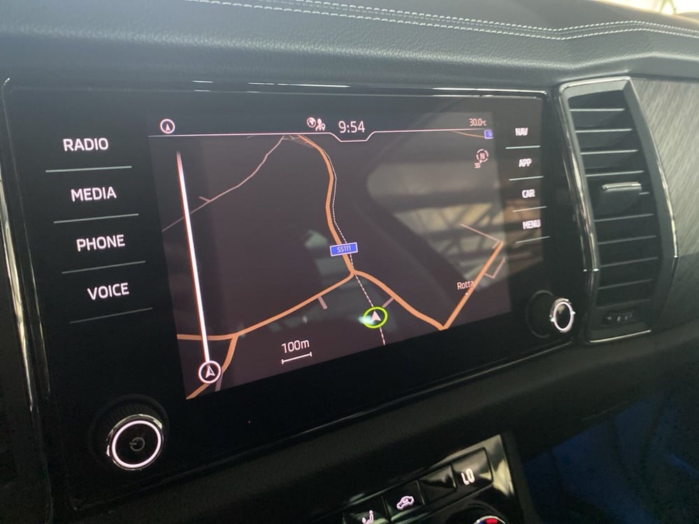 Skoda Kodiaq usata a Reggio Calabria (16)