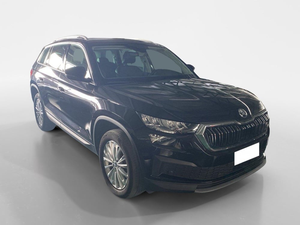 Skoda Kodiaq usata a Reggio Calabria (2)