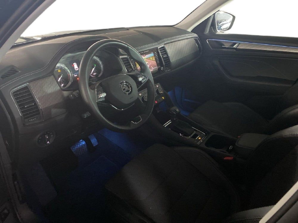 Skoda Kodiaq usata a Reggio Calabria (3)