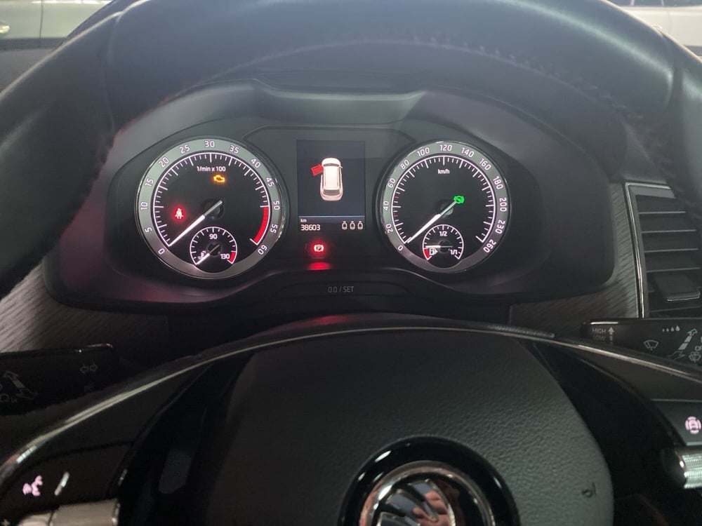 Skoda Kodiaq usata a Reggio Calabria (4)