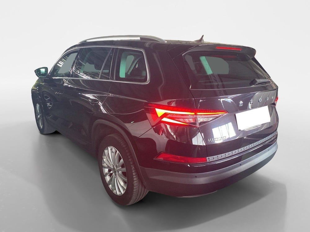 Skoda Kodiaq usata a Reggio Calabria (6)