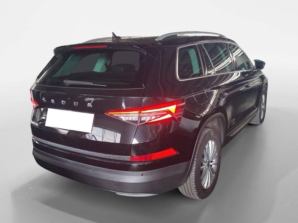 Skoda Kodiaq usata a Reggio Calabria (7)