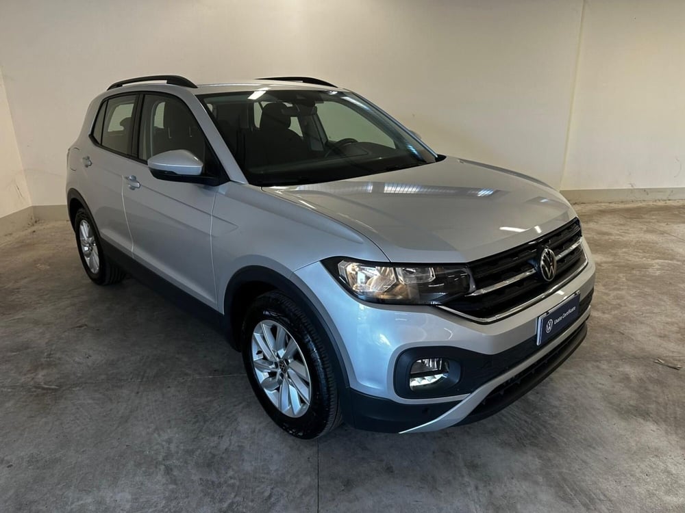 Volkswagen T-Cross usata a L'Aquila