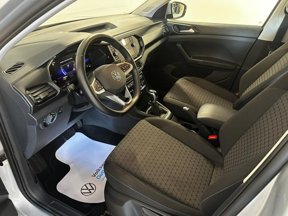 Volkswagen T-Cross usata a L'Aquila (10)