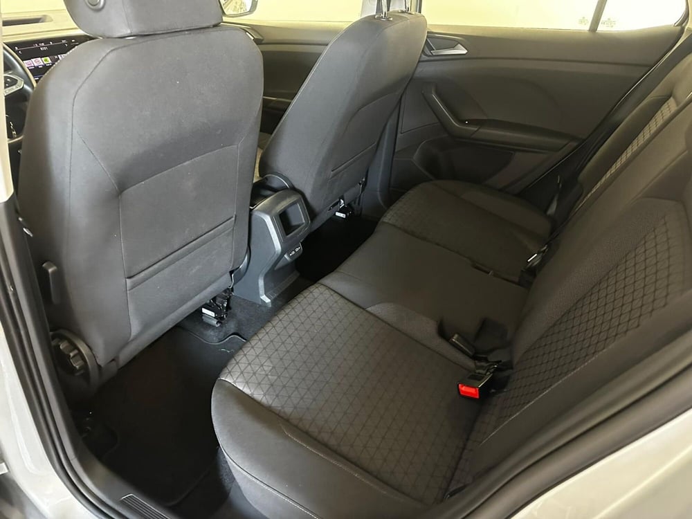 Volkswagen T-Cross usata a L'Aquila (11)