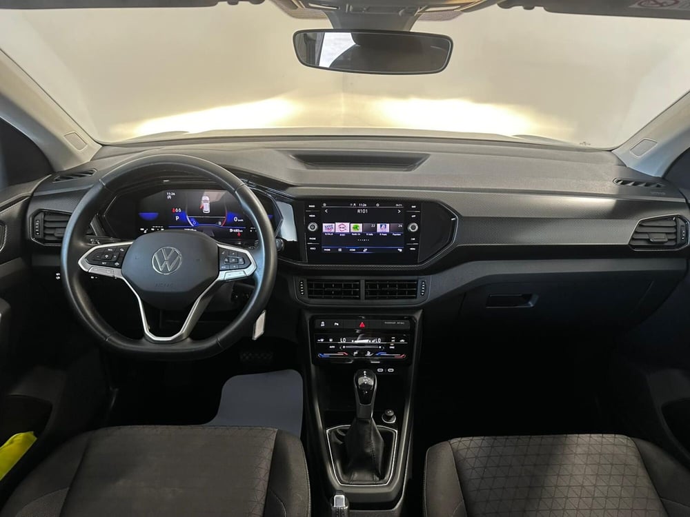 Volkswagen T-Cross usata a L'Aquila (12)
