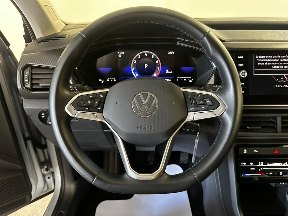 Volkswagen T-Cross usata a L'Aquila (13)