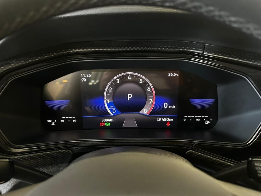 Volkswagen T-Cross usata a L'Aquila (14)