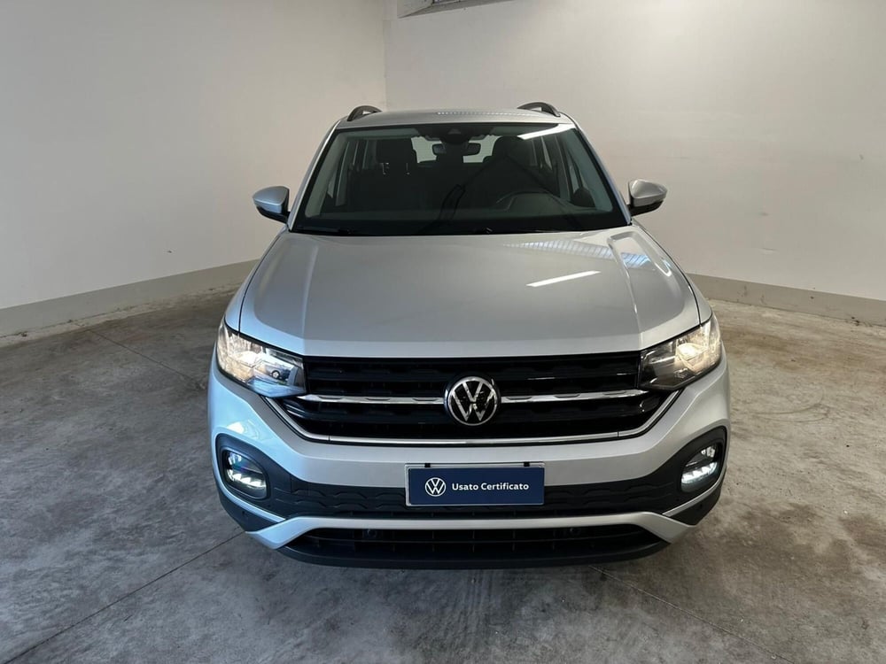 Volkswagen T-Cross usata a L'Aquila (2)