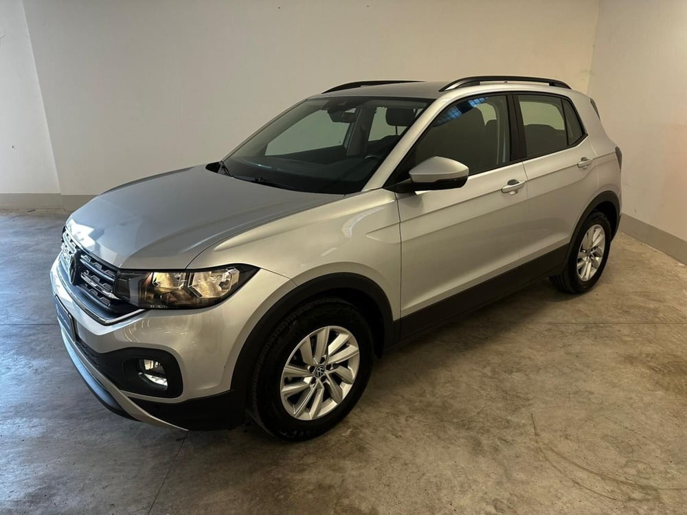 Volkswagen T-Cross usata a L'Aquila (3)