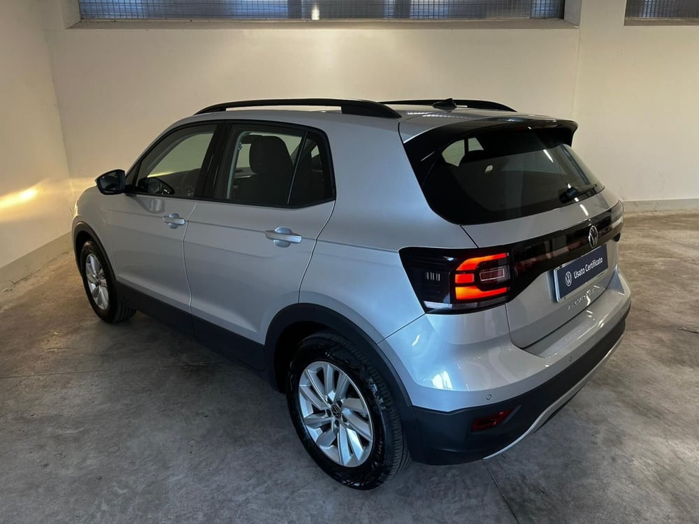 Volkswagen T-Cross usata a L'Aquila (4)