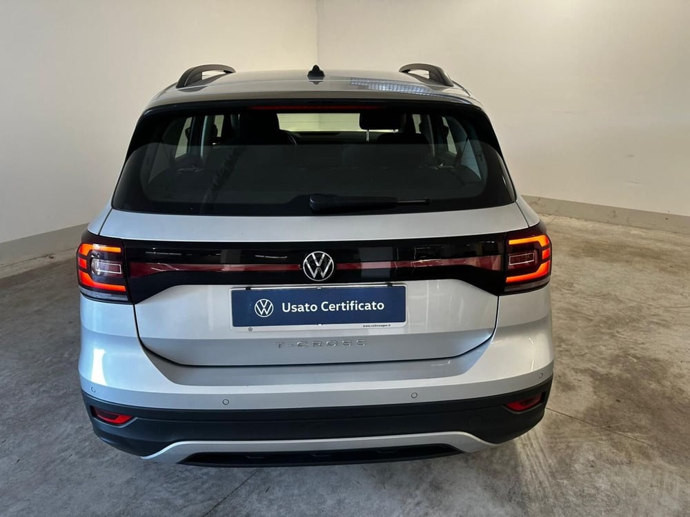 Volkswagen T-Cross usata a L'Aquila (5)