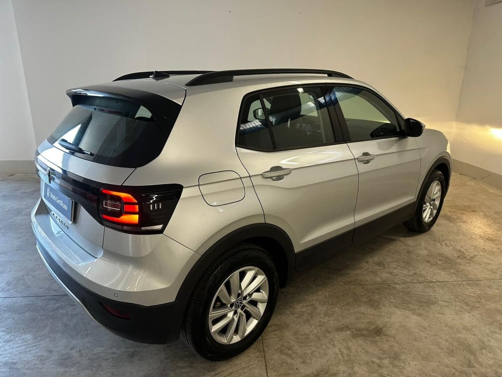 Volkswagen T-Cross usata a L'Aquila (6)