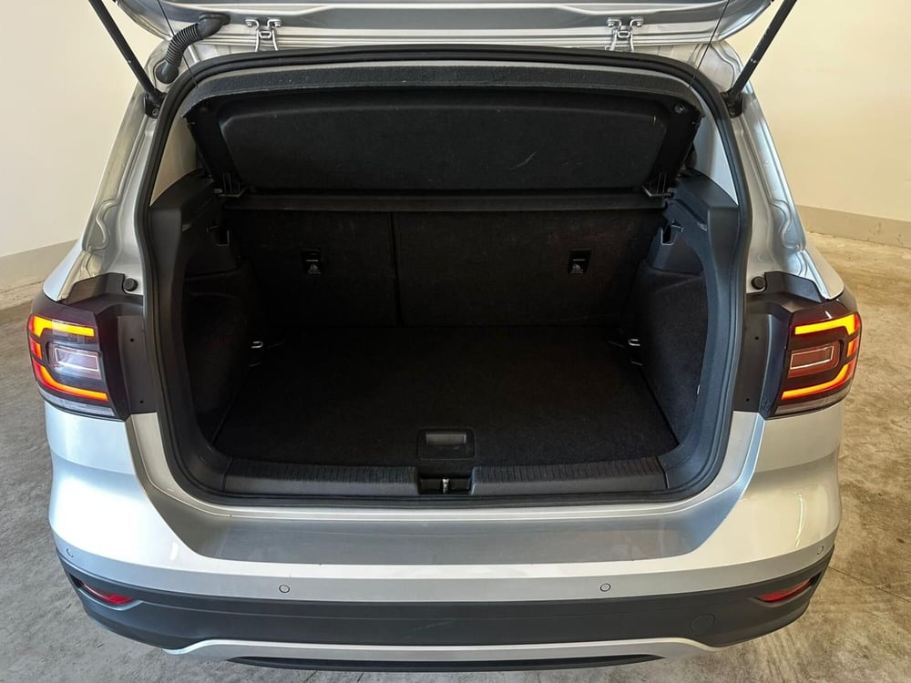 Volkswagen T-Cross usata a L'Aquila (7)