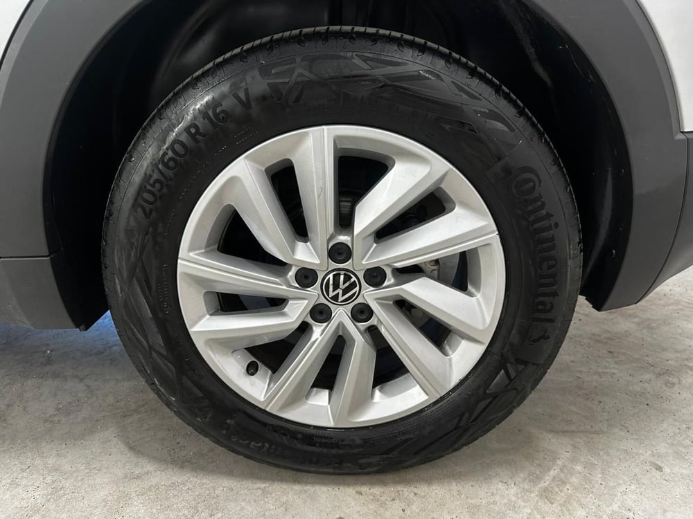 Volkswagen T-Cross usata a L'Aquila (8)