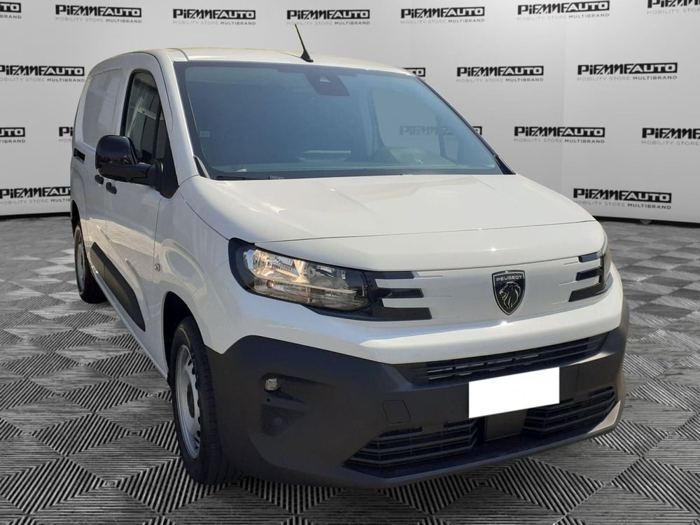 Peugeot Partner Furgone nuova a Parma