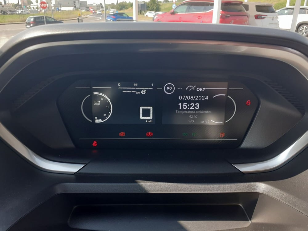Peugeot Partner Furgone nuova a Parma (12)