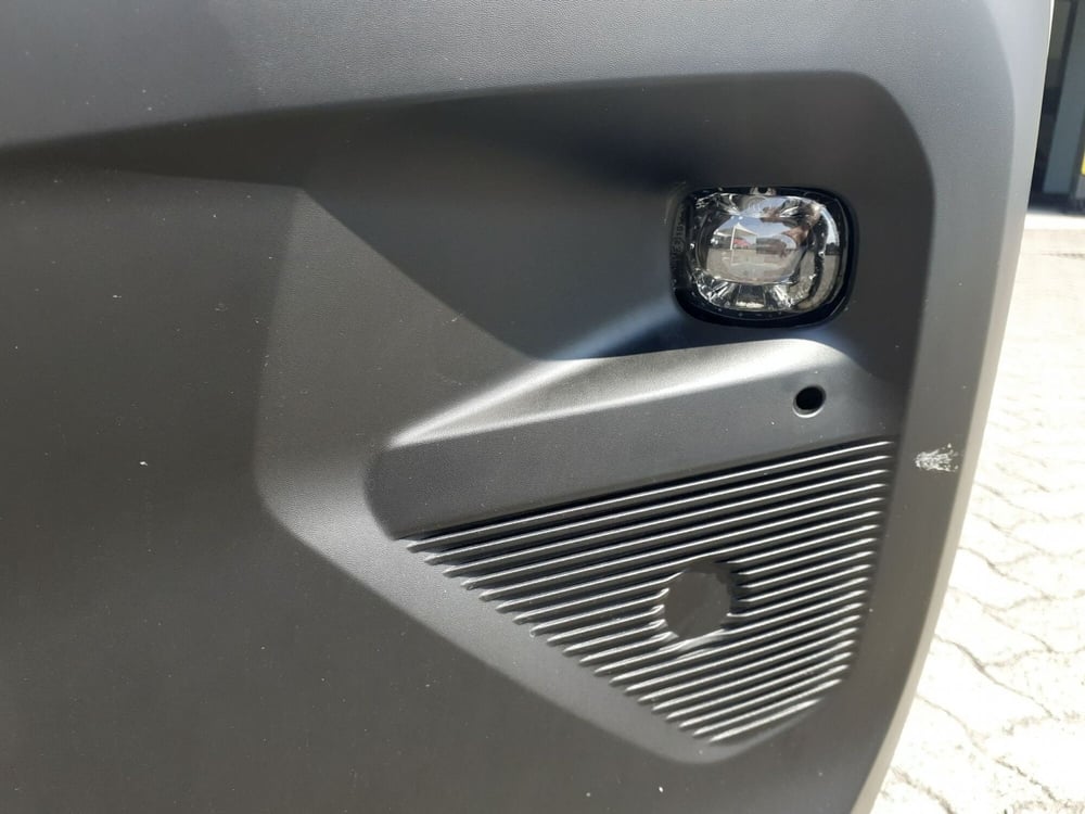 Peugeot Partner Furgone nuova a Parma (14)