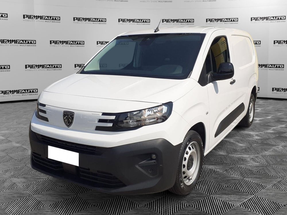 Peugeot Partner Furgone nuova a Parma (2)