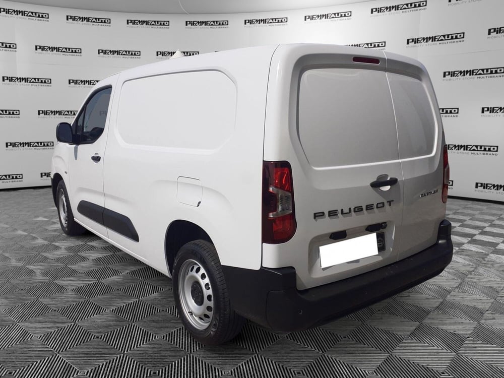 Peugeot Partner Furgone nuova a Parma (5)