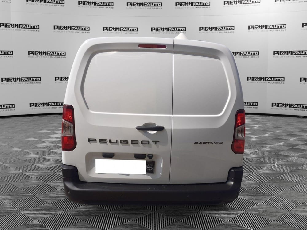 Peugeot Partner Furgone nuova a Parma (6)