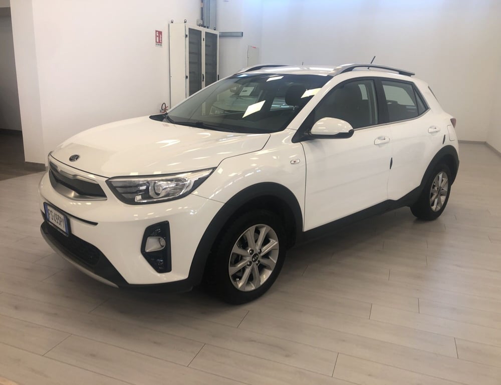 Kia Stonic usata a Brescia