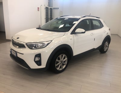 Kia Stonic 1.4 MPI EcoGPL Style del 2018 usata a Brescia