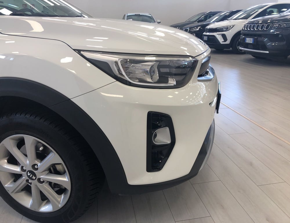 Kia Stonic usata a Brescia (12)