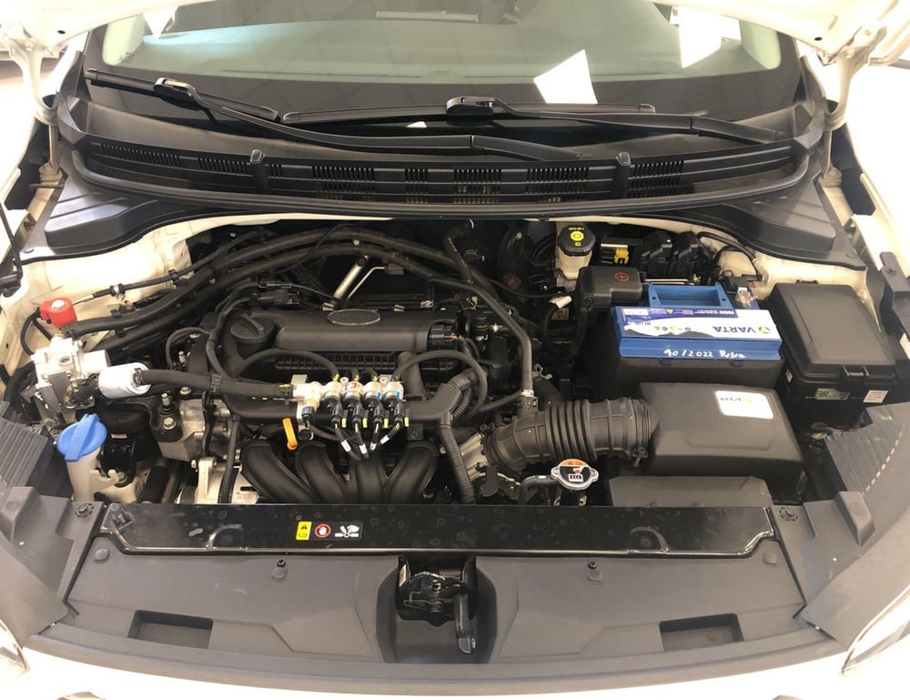 Kia Stonic usata a Brescia (13)
