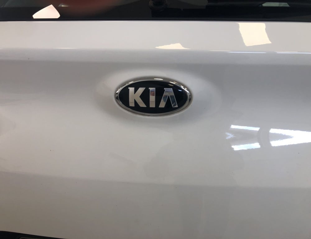 Kia Stonic usata a Brescia (14)