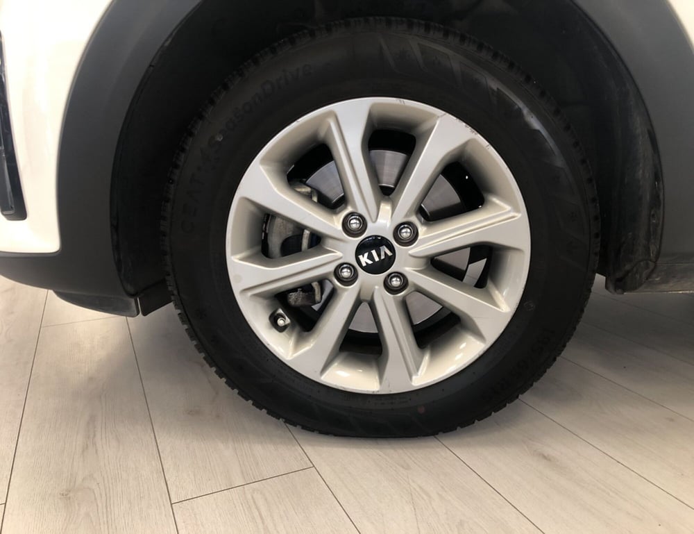 Kia Stonic usata a Brescia (15)