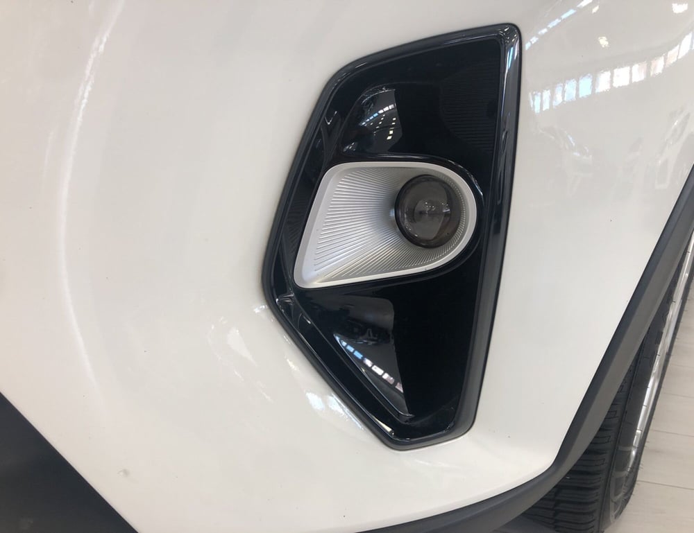 Kia Stonic usata a Brescia (16)